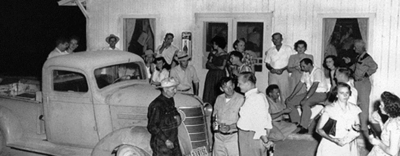 harolds history circa 1950s