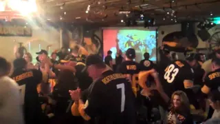 Steeler Fans
