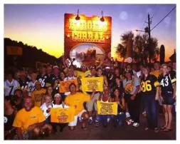 Steeler Fans