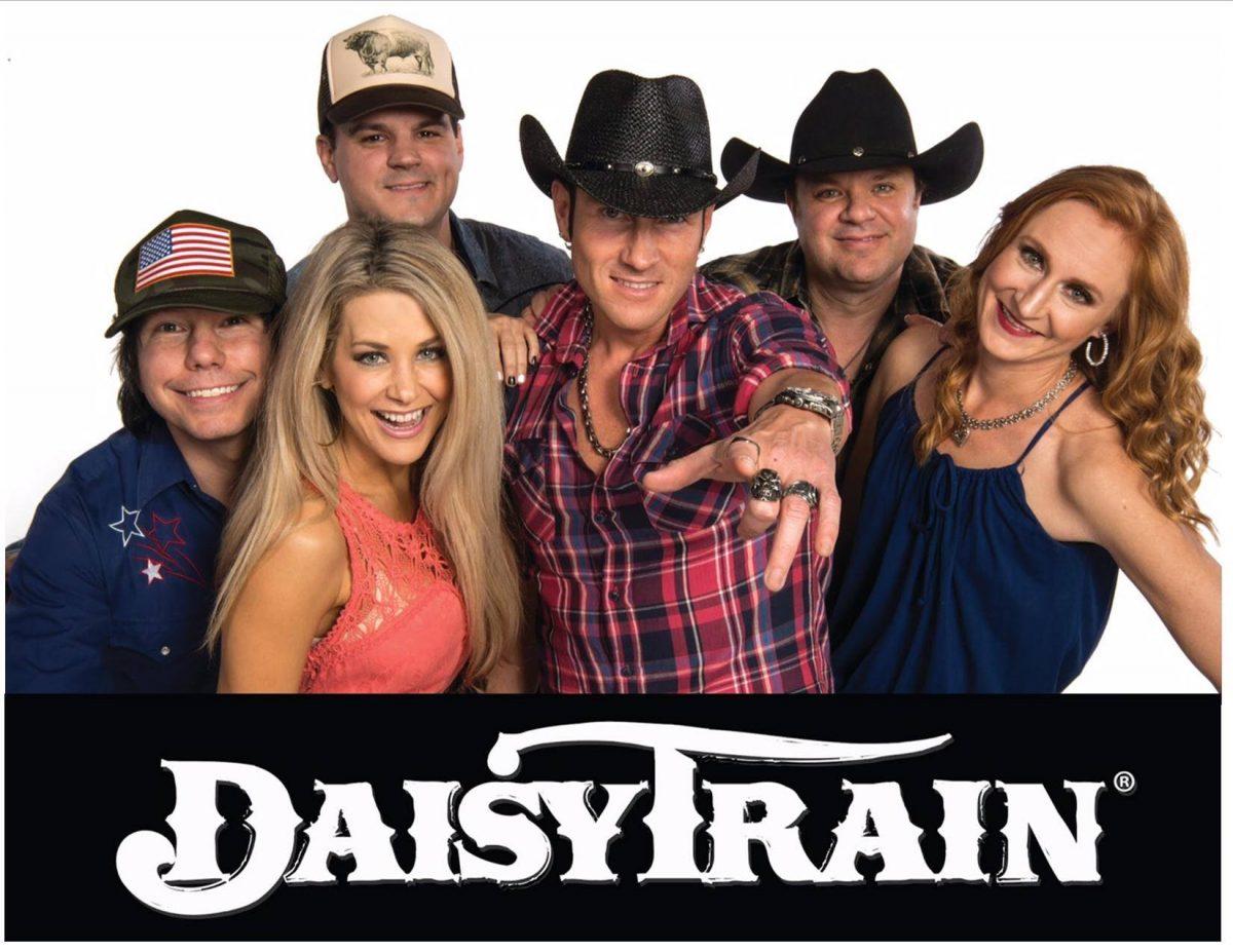 Daisy Train Harold's Cave Creek Corral