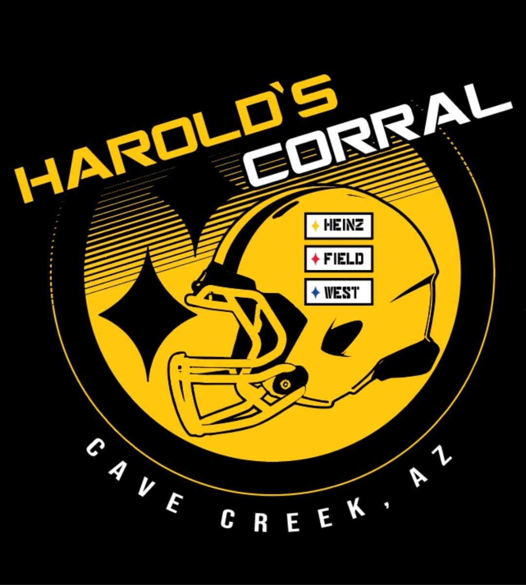 Fan Club Logo 2020 Harold's Cave Creek Corral