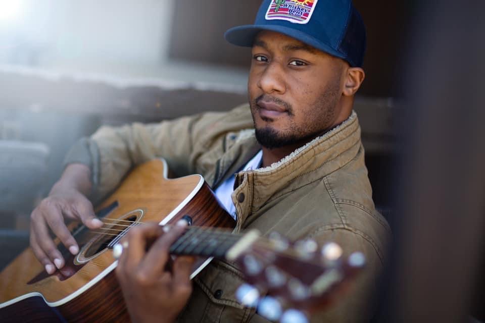 Chauncey Jones live at Harold's Corral