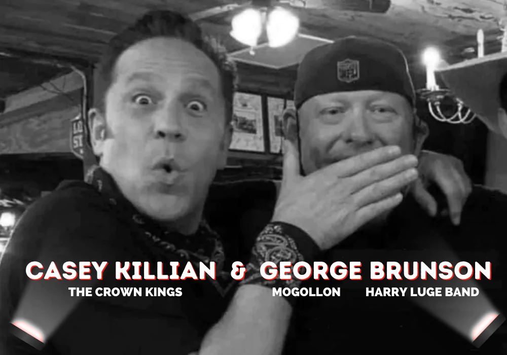 Casey killian & George brunson