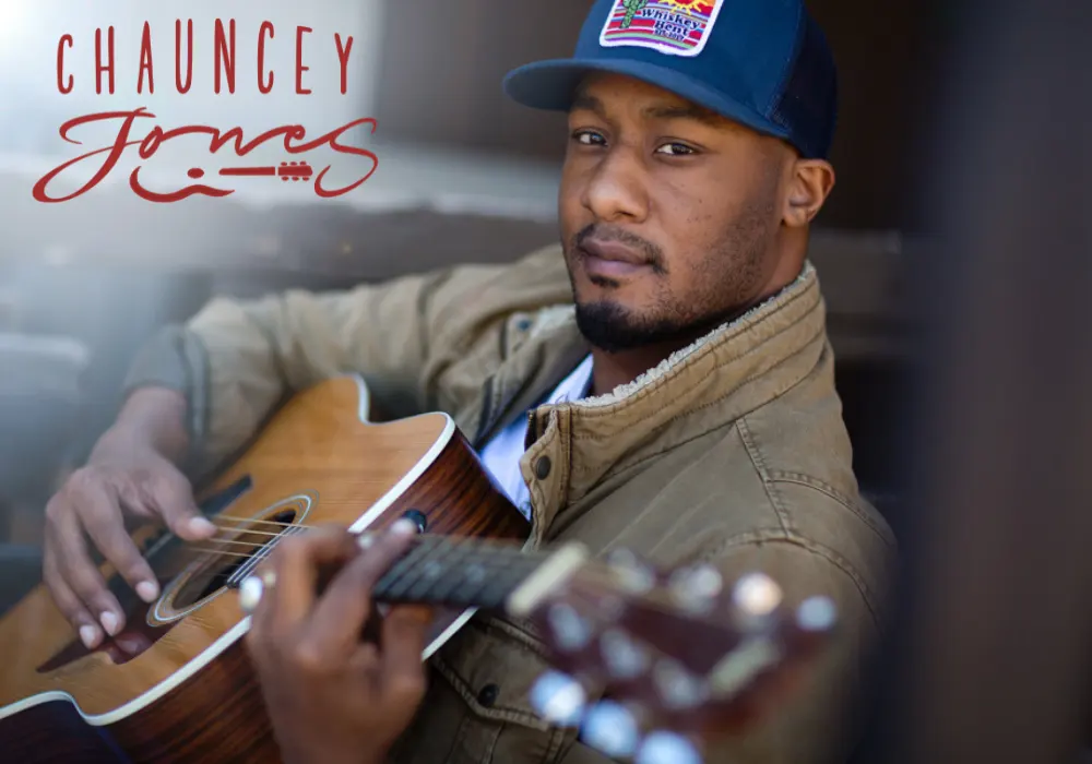 Chauncey Jones at Harold's Corral in Cave Creek