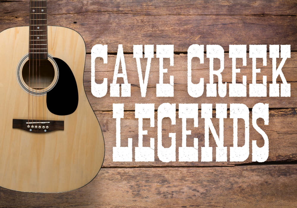 cave creek legends