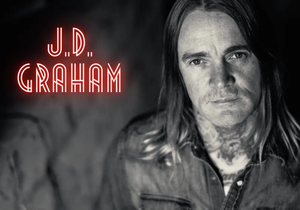 JD Graham at Harold's Corral
