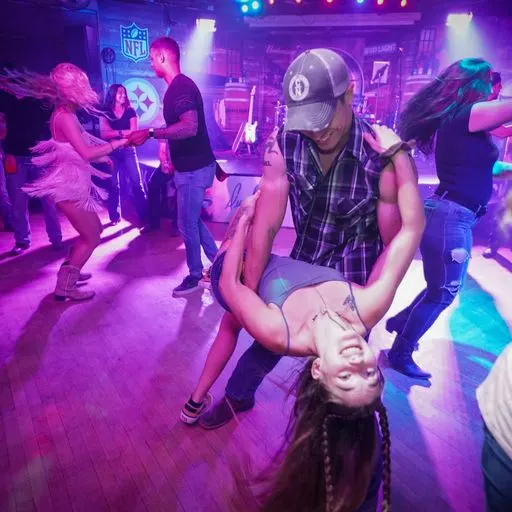 country swing dancing