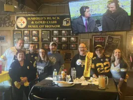 Steelers Fans