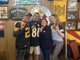 Steelers Fans