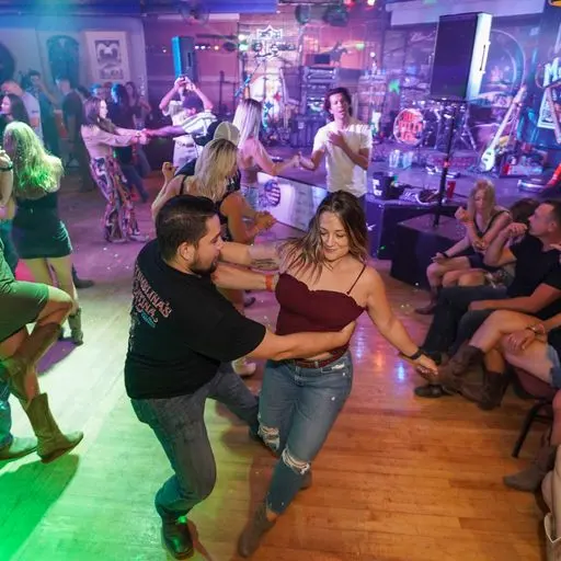 country swing dancing