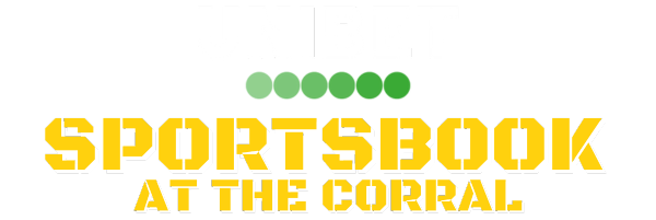 Unibet Sportsbook at the corral