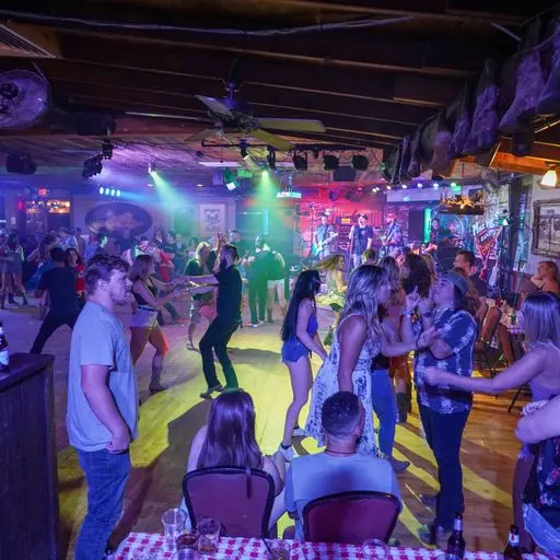 country swing dancing friday nights at harold's corral