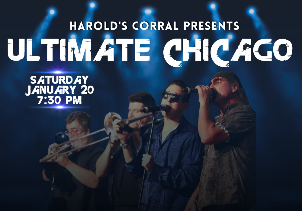 a tribute to Chicago - The Ultimate Chicago