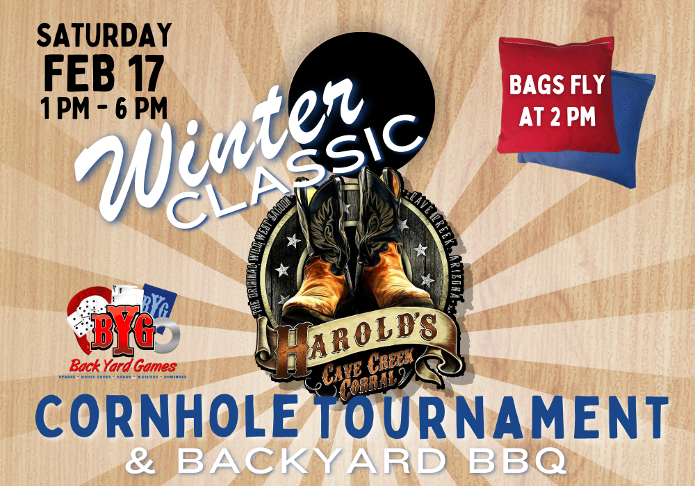 winter classic cornhole tournament