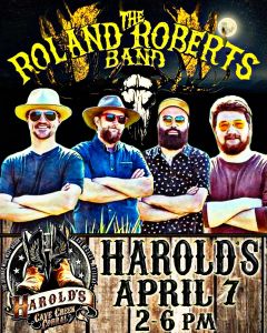 Roland Roberts Band