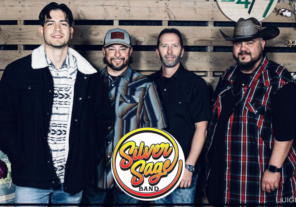 Silver Sage Band live at Harold's Corral in Cave Creek