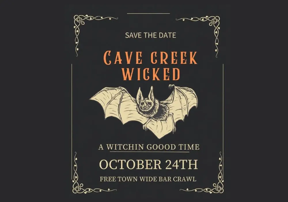cave creek wicked bar crawl