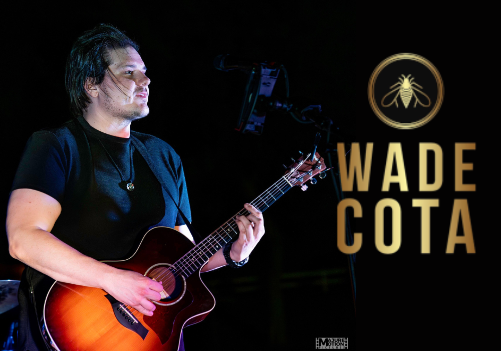 Wade Cota live at Harold's Corral in Cave Creek