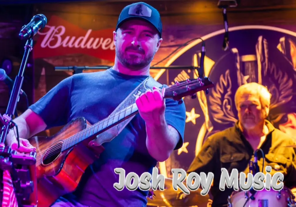 Josh Roy Live music at Harold's Corral in Cave Creek