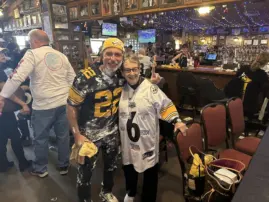 steelers fans