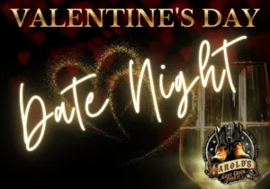 valentine's day at harold's corral