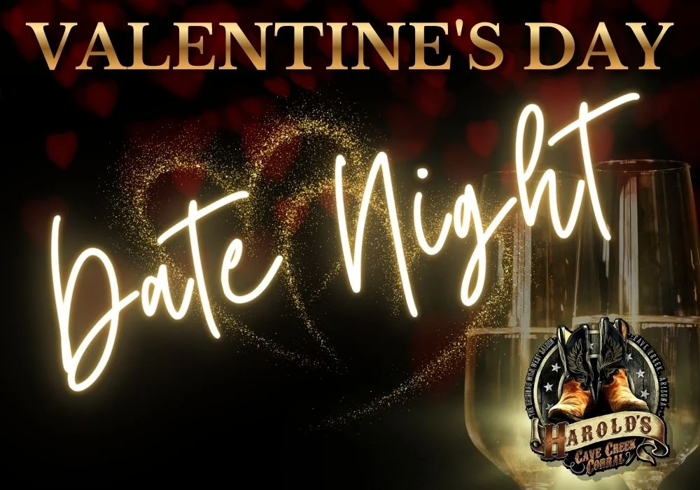 valentine's day at harold's corral