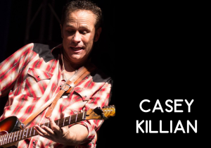 casey killian live at harold's corral