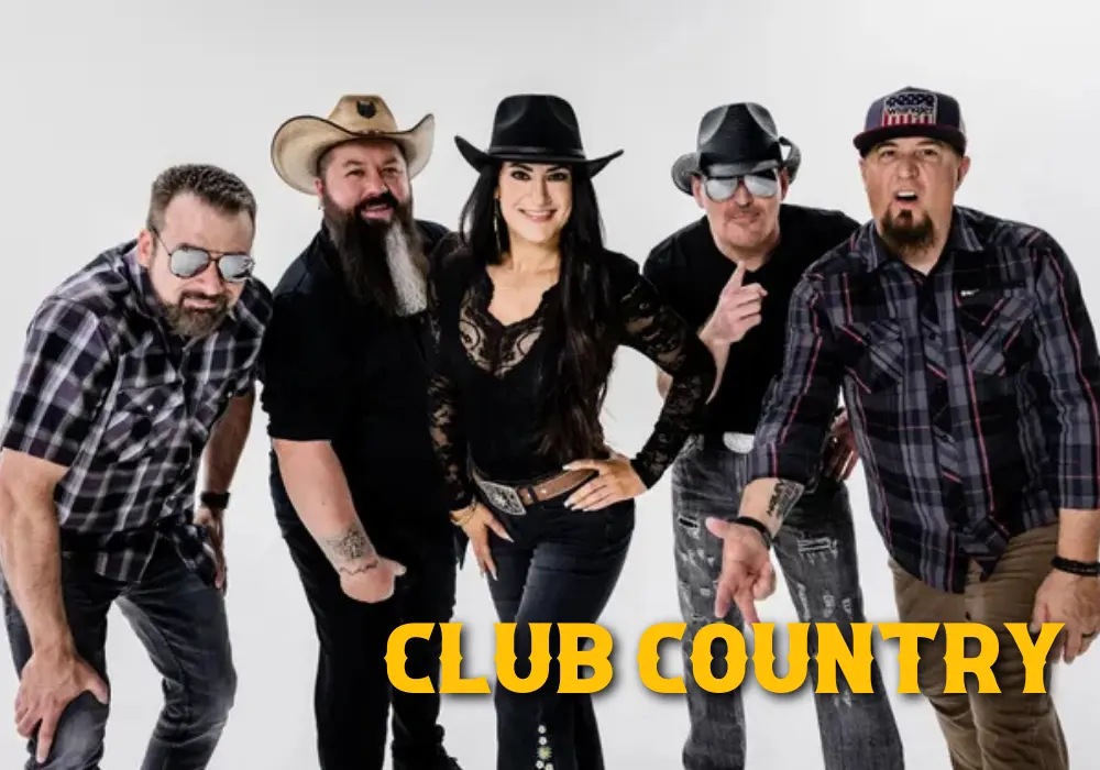 club country playing live music at harold's corral in cave creek