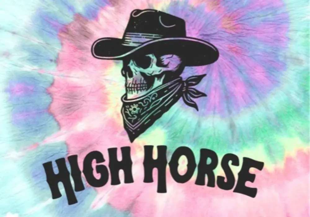 High Horse live at Harold's corral