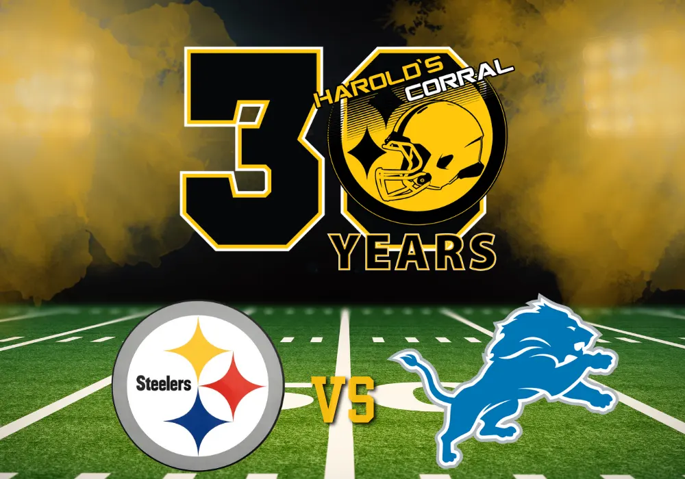 Steelers Games at Harold's Corral in Cave Creek