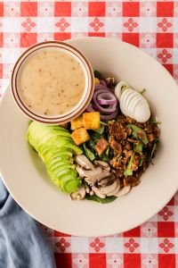 HAROLDS CHOPPED SALAD at Harold's Corral in Cave Creek