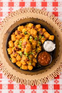 JJS LOADED TOTCHOS at Harold's Corral in Cave Creek