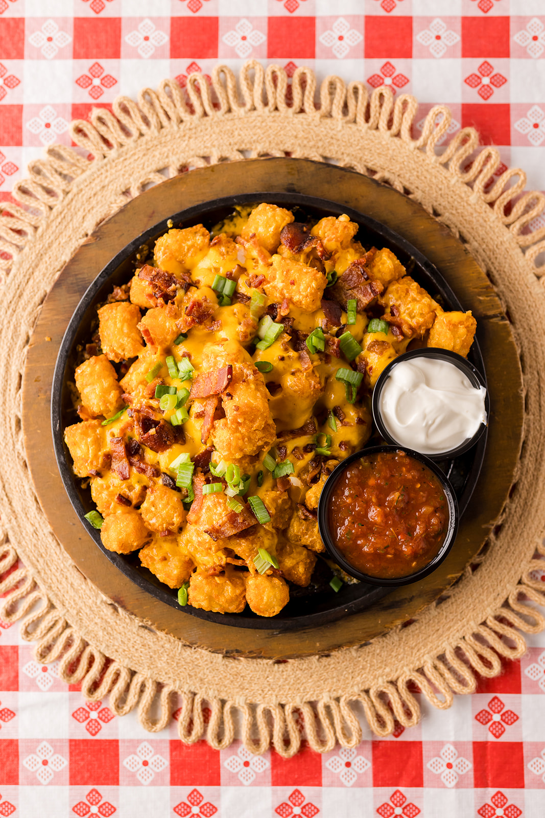 JJS LOADED TOTCHOS at Harold's Corral in Cave Creek