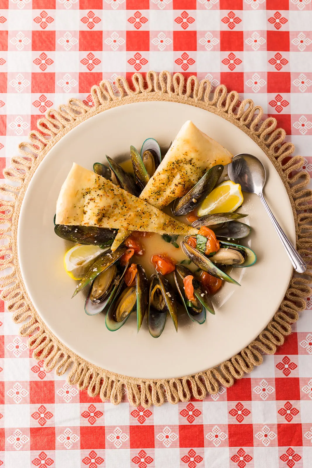 MUSSELS VENEZIA