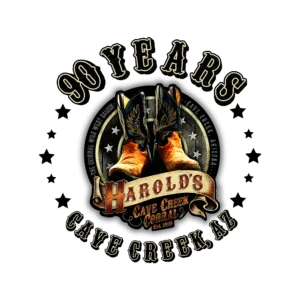 90 Years of Harold's Corral in cave creek