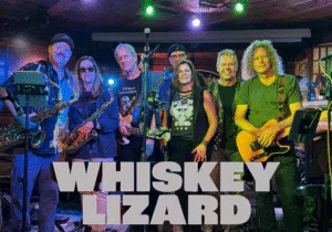 Whiskey Lizard