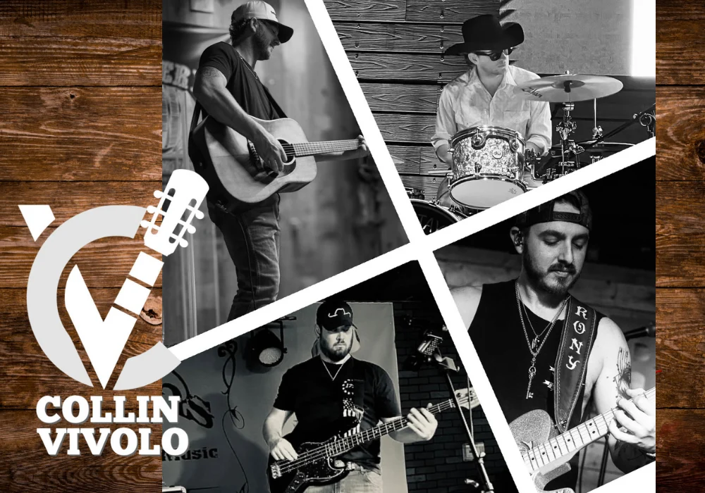 collin vivolo live music at harold's corral in cave creek