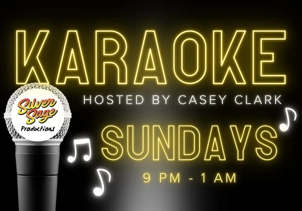 Karaoke at Harold's Corral