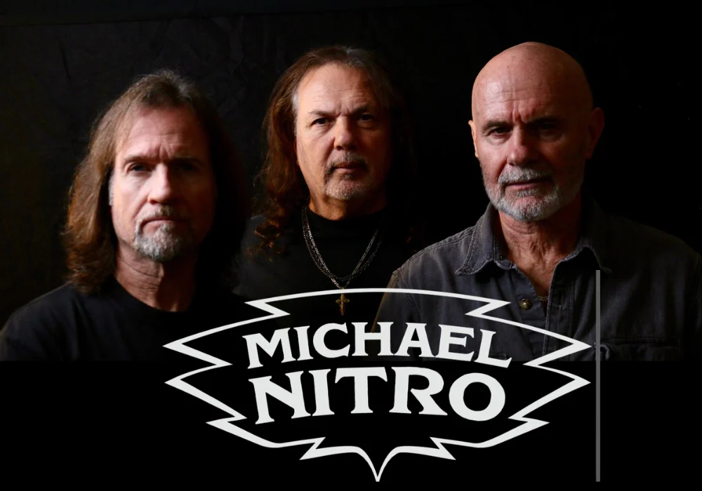 Michael Nitro Band at Harold's Corral