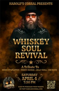 Whiskey Soul Revival