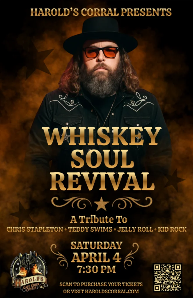 Whiskey Soul Revival