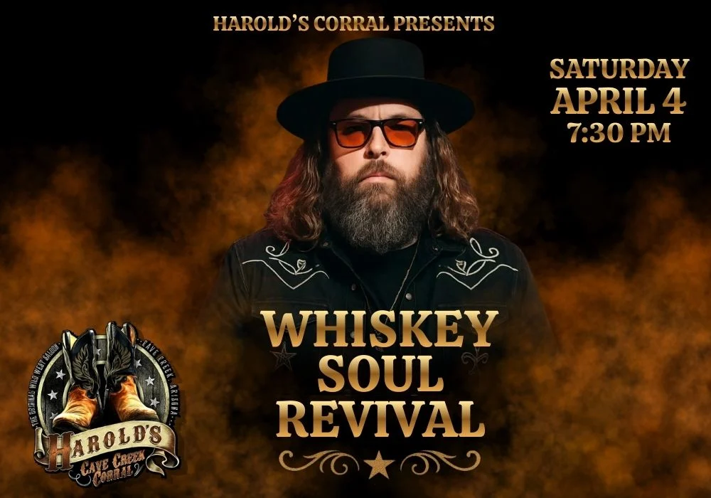 Whiskey Soul Revival