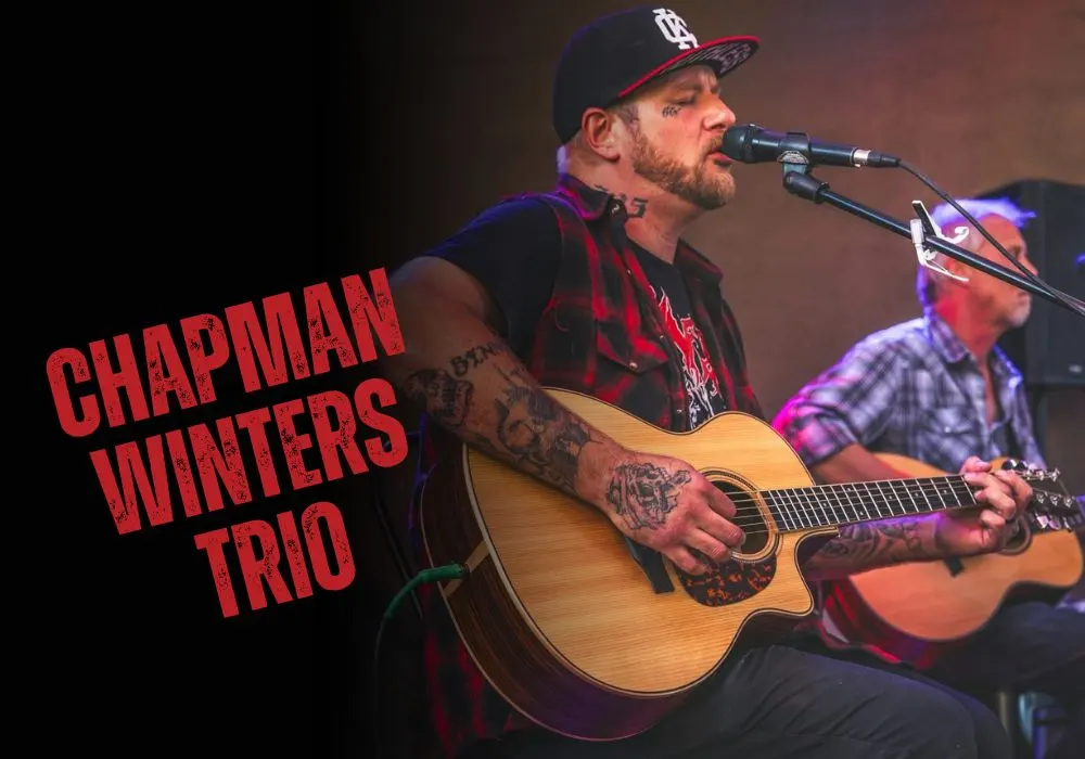 chapman winters trio