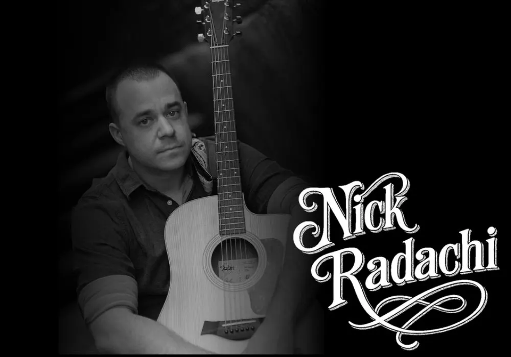 nick radachi at harold's corral in cave creek