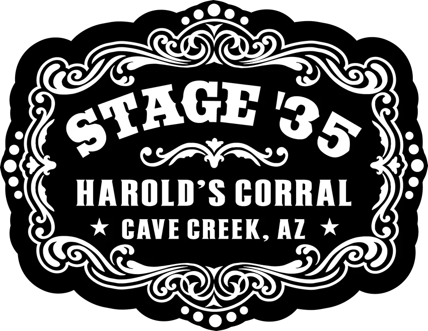 Stage 35 at Harold's Corral in Cave Creek, AZ