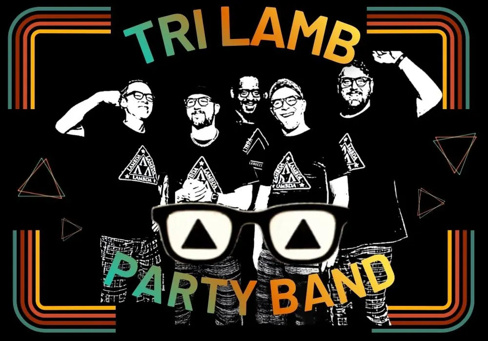 Tri Lamb Party band at harold's corral in cave creek
