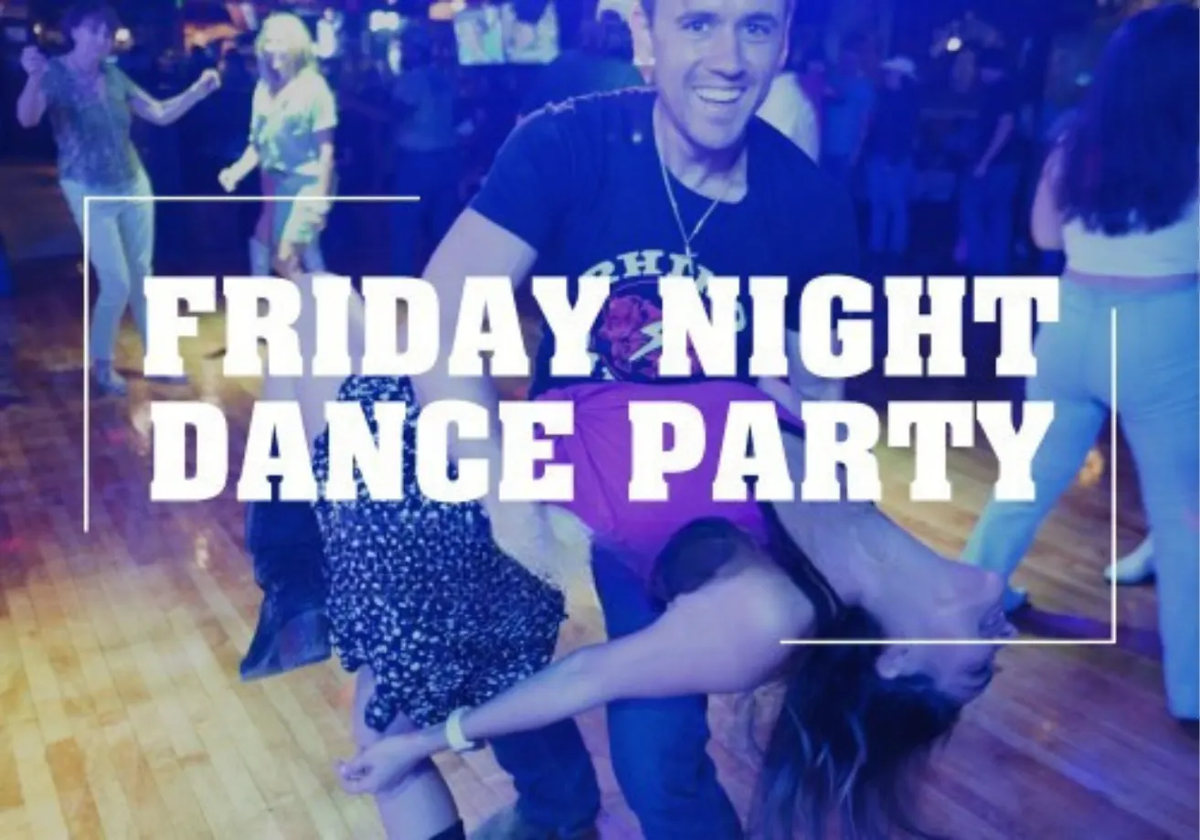 Dancing every Friday night at Harolds in Cave Creek, AZ