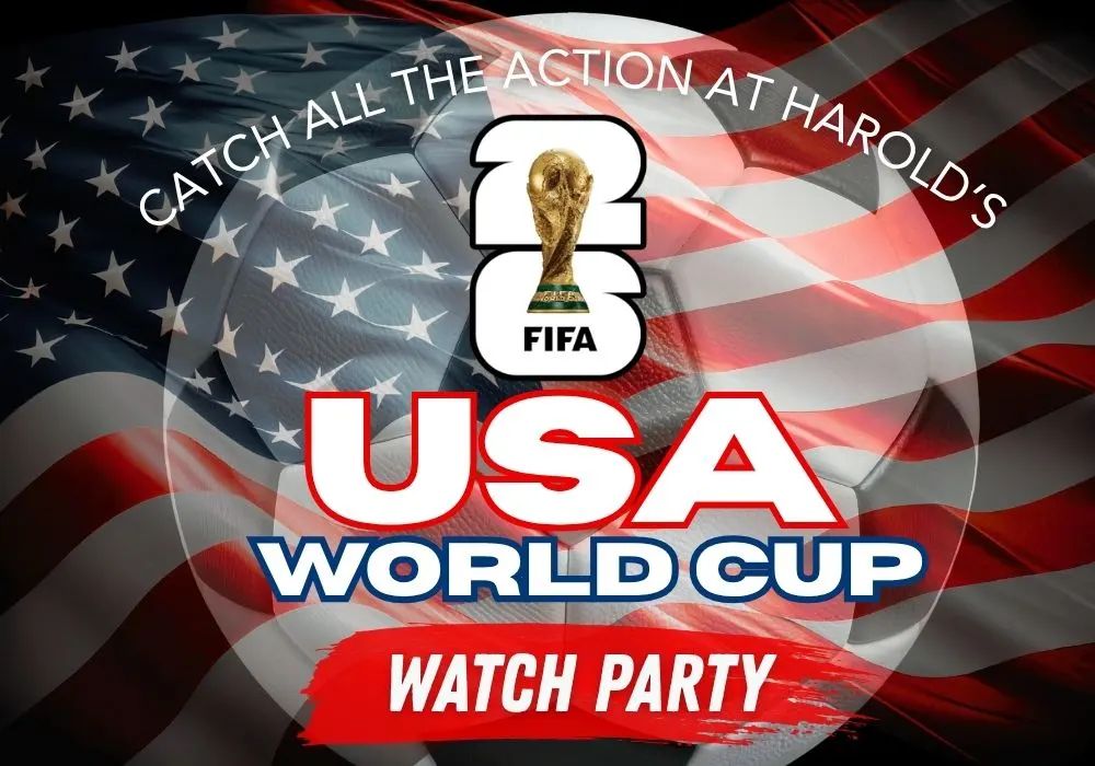 watch the USA in the world cup at harold's corral in cave creek