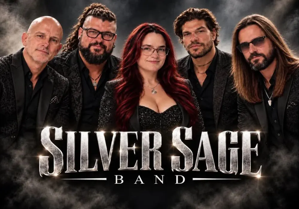 Silver sage band at harold's corral in cave creek