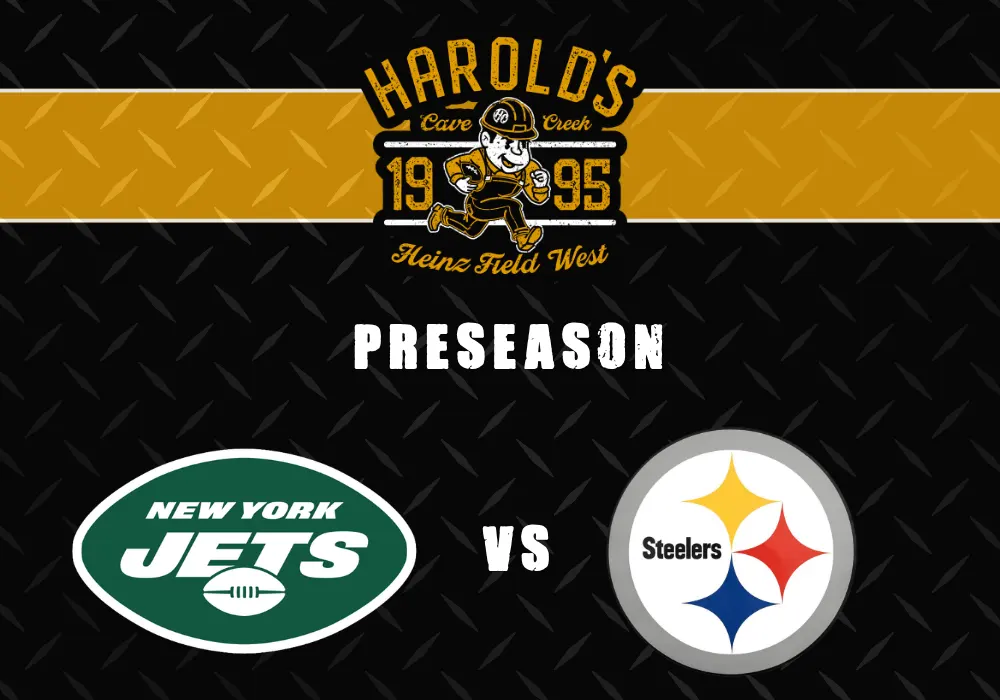 steelers vs jets